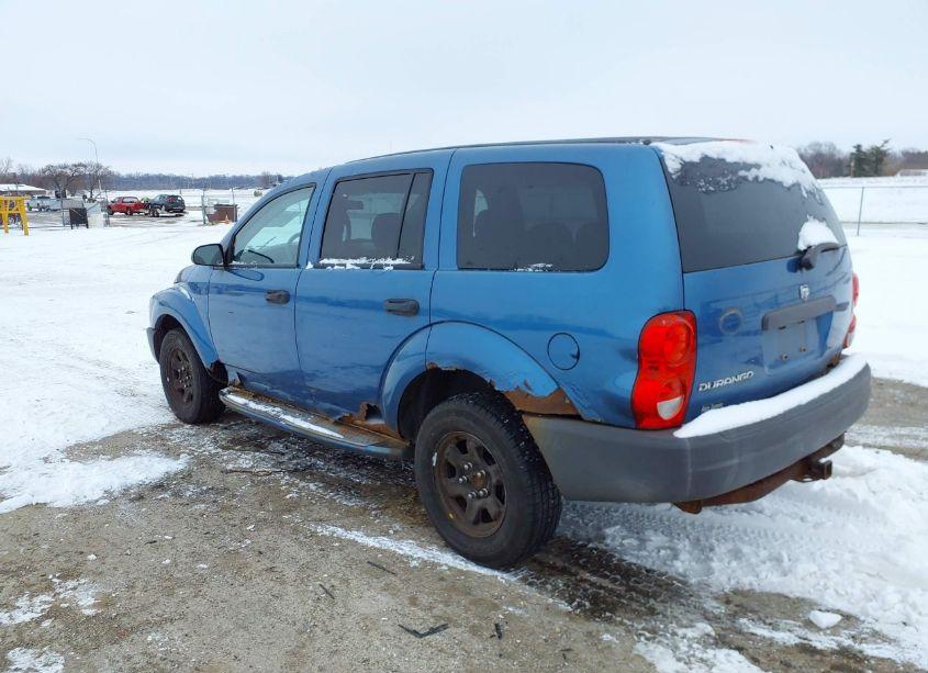 Photo 3 of 2004 Dodge Durango ST (VIN 1D4HD38K94F194600)