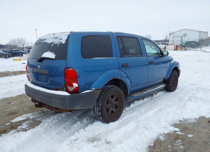 Photo 4 of 2004 Dodge Durango ST (VIN 1D4HD38K94F194600)