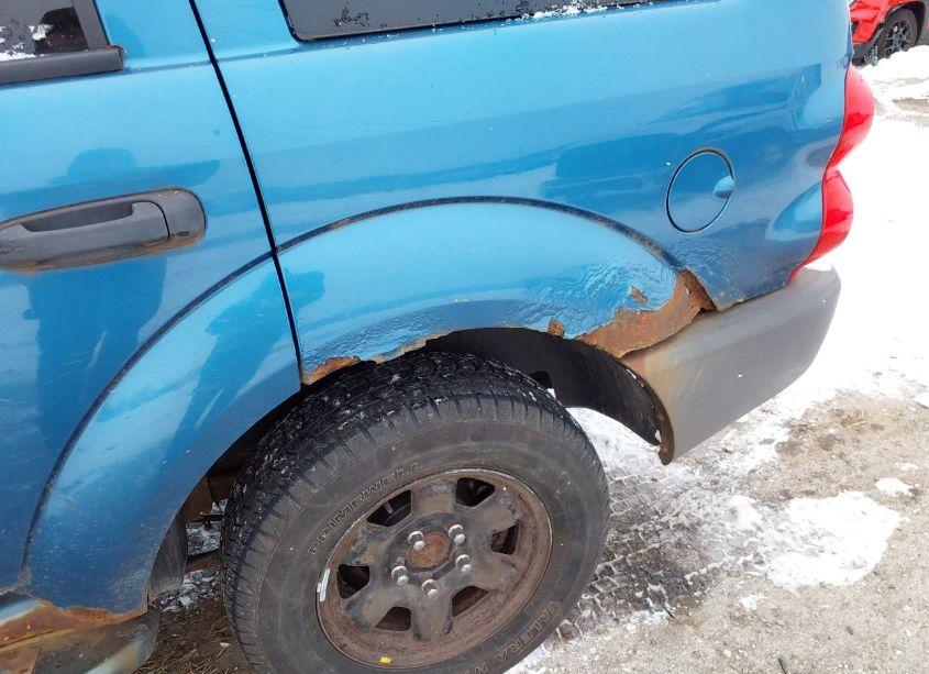 Photo 6 of 2004 Dodge Durango ST (VIN 1D4HD38K94F194600)