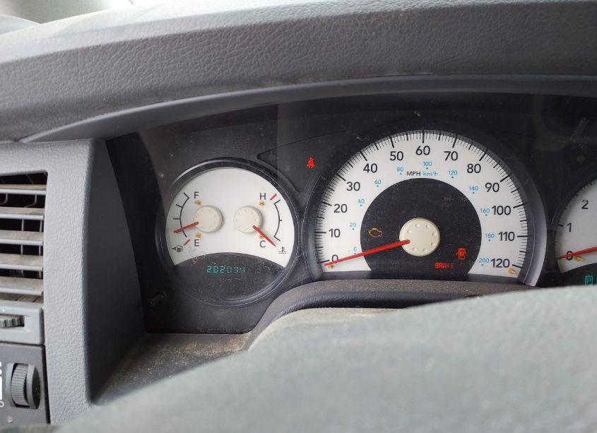 Photo 7 of 2004 Dodge Durango ST (VIN 1D4HD38K94F194600)