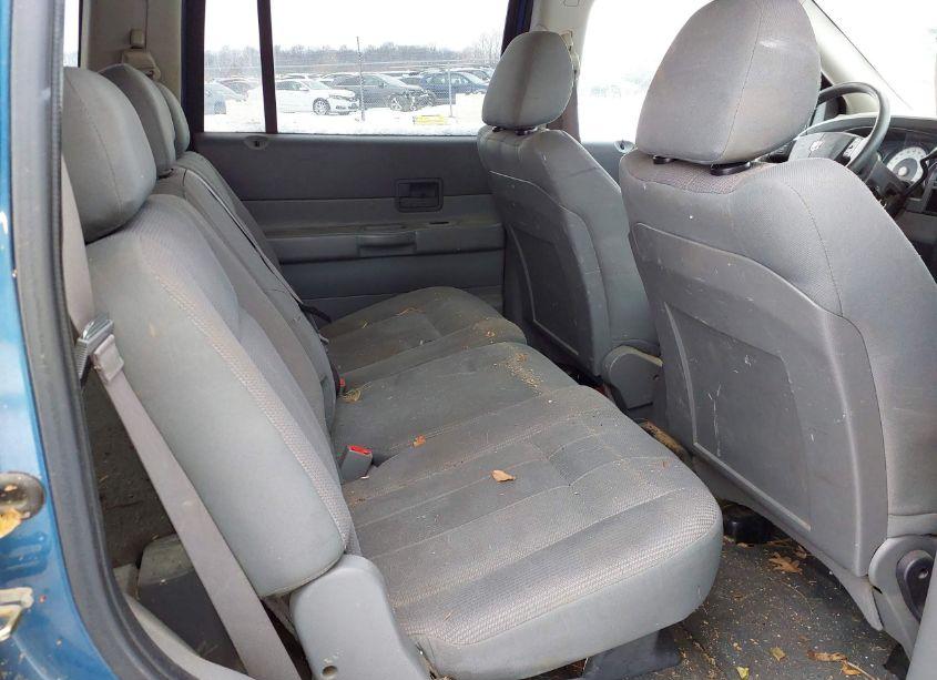 Photo 8 of 2004 Dodge Durango ST (VIN 1D4HD38K94F194600)