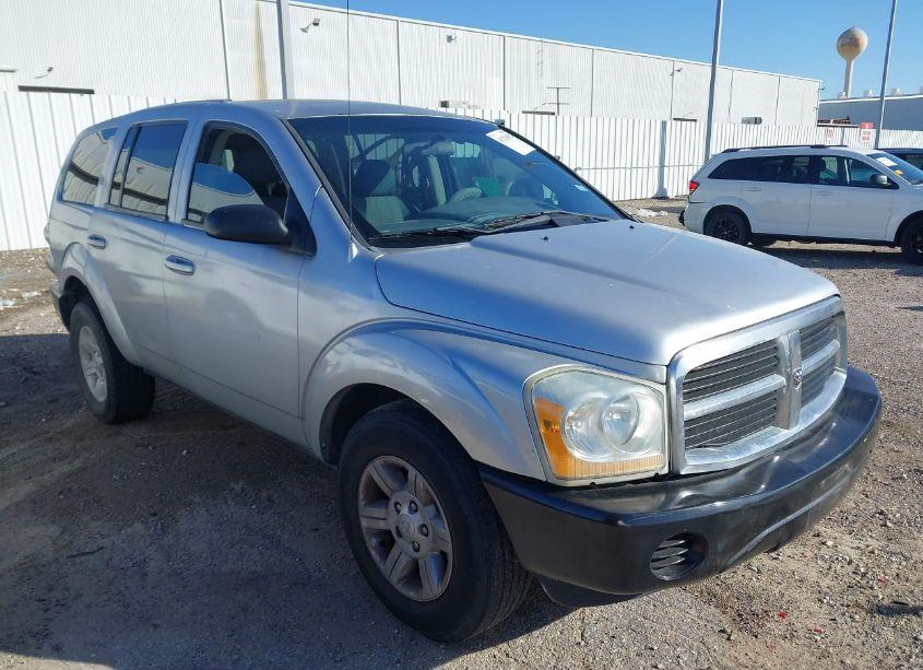 2004 Dodge Durango ST (VIN 1D4HD38N24F199552) main photo