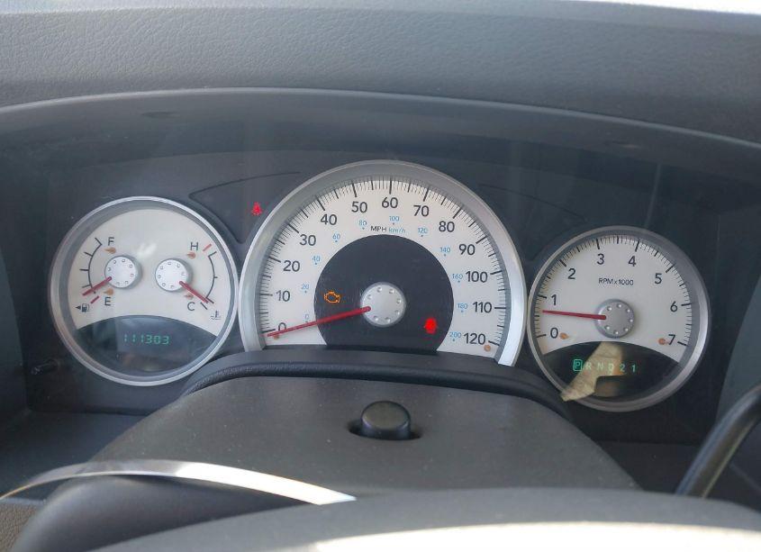 Photo 7 of 2004 Dodge Durango ST (VIN 1D4HD38N24F199552)