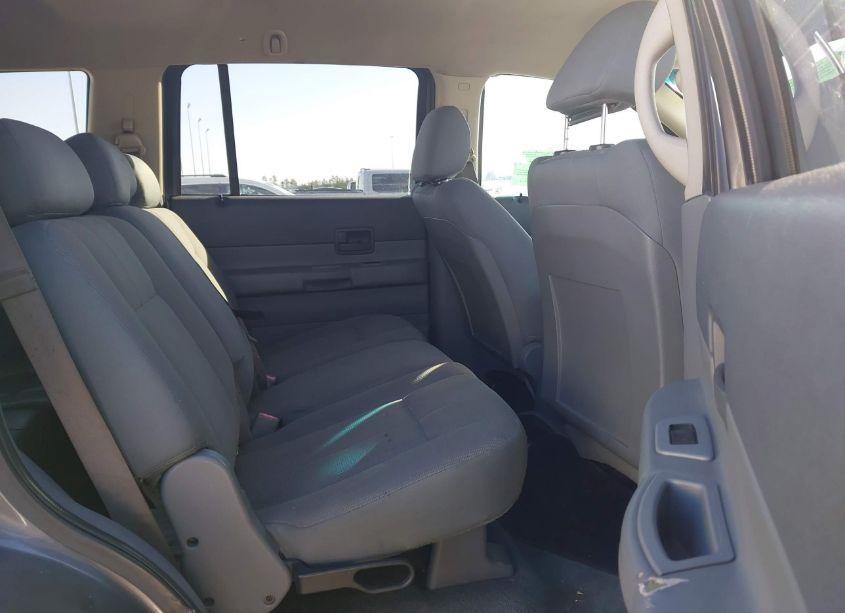 Photo 8 of 2004 Dodge Durango ST (VIN 1D4HD38N24F199552)