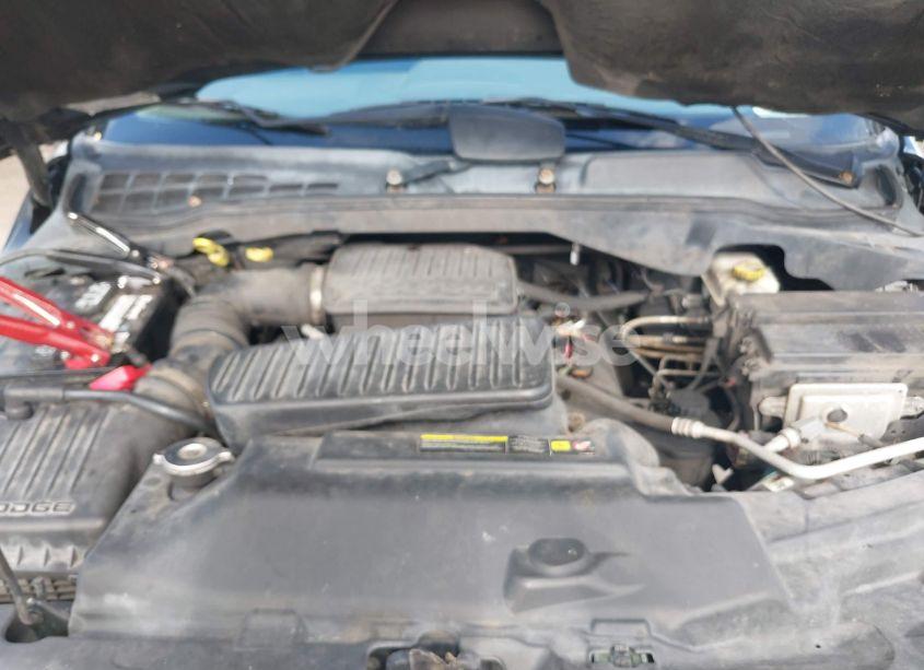 Photo 10 of 2006 Dodge Durango SXT (VIN 1D4HD38N26F107701)