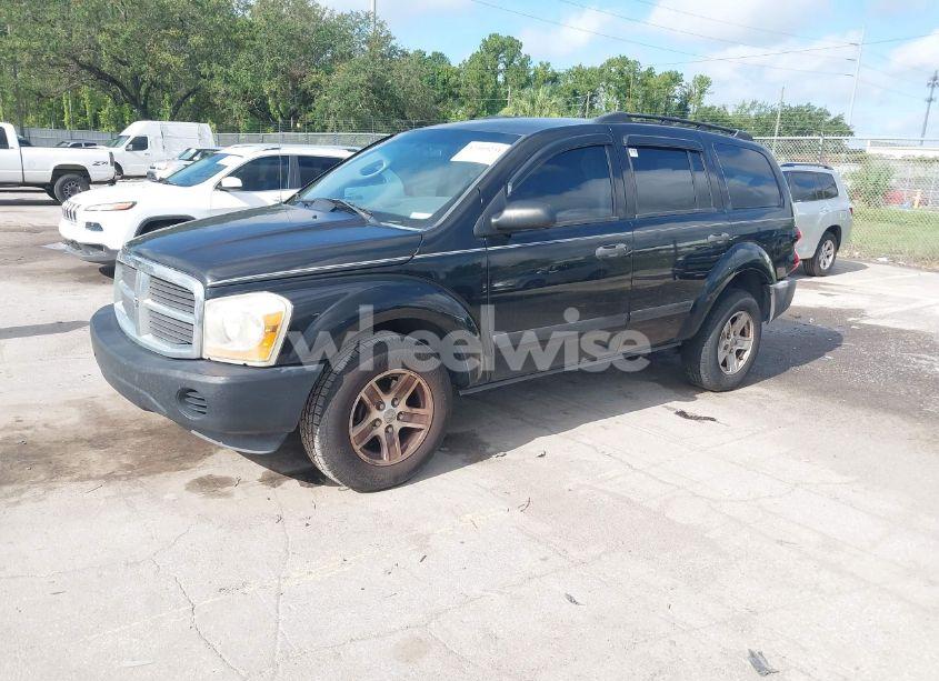 Photo 2 of 2006 Dodge Durango SXT (VIN 1D4HD38N26F107701)