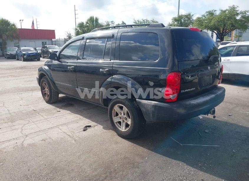Photo 3 of 2006 Dodge Durango SXT (VIN 1D4HD38N26F107701)