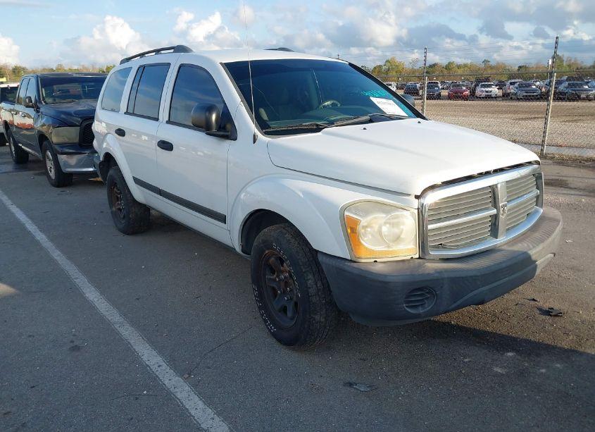 2005 Dodge Durango ST (VIN 1D4HD38N65F570147) main photo