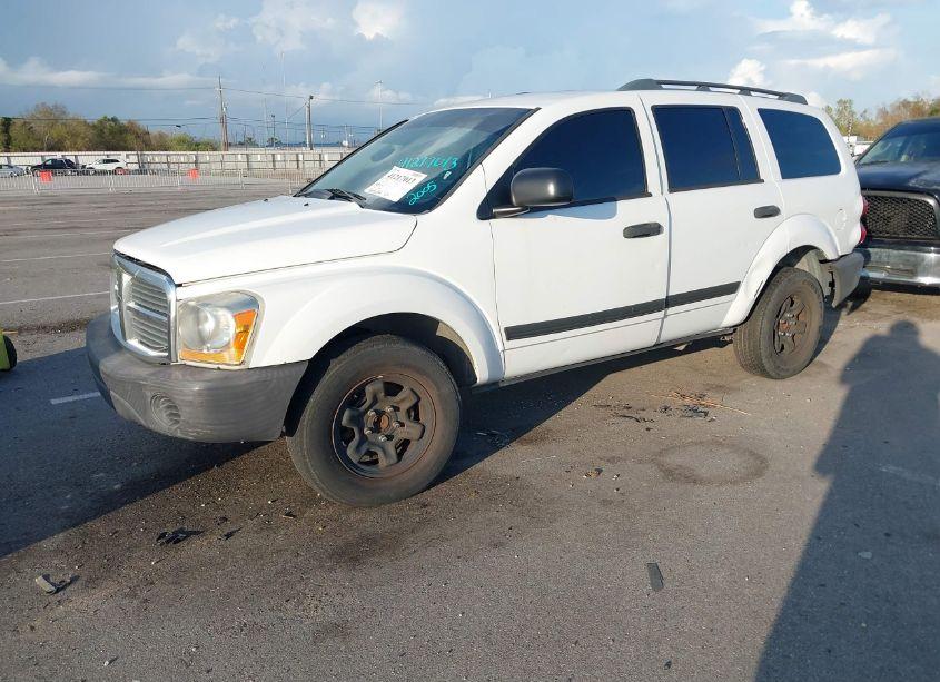 Photo 2 of 2005 Dodge Durango ST (VIN 1D4HD38N65F570147)