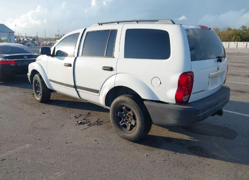 Photo 3 of 2005 Dodge Durango ST (VIN 1D4HD38N65F570147)