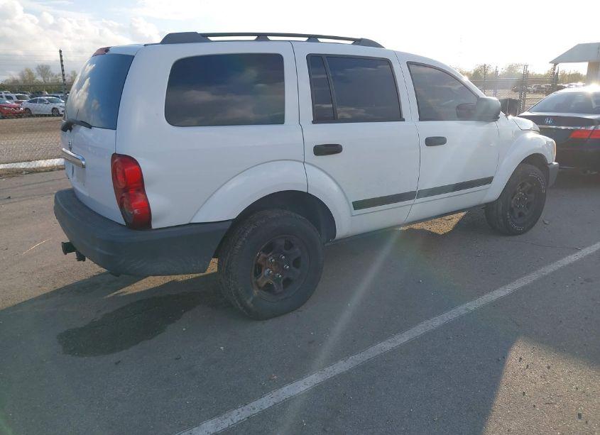Photo 4 of 2005 Dodge Durango ST (VIN 1D4HD38N65F570147)