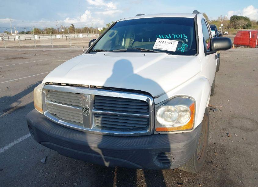 Photo 6 of 2005 Dodge Durango ST (VIN 1D4HD38N65F570147)