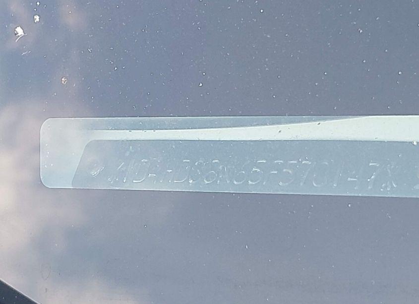 Photo 9 of 2005 Dodge Durango ST (VIN 1D4HD38N65F570147)