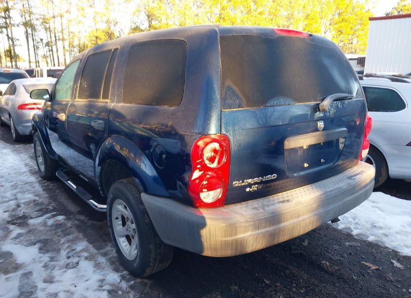 Photo 3 of 2004 Dodge Durango ST (VIN 1D4HD38N84F105125)