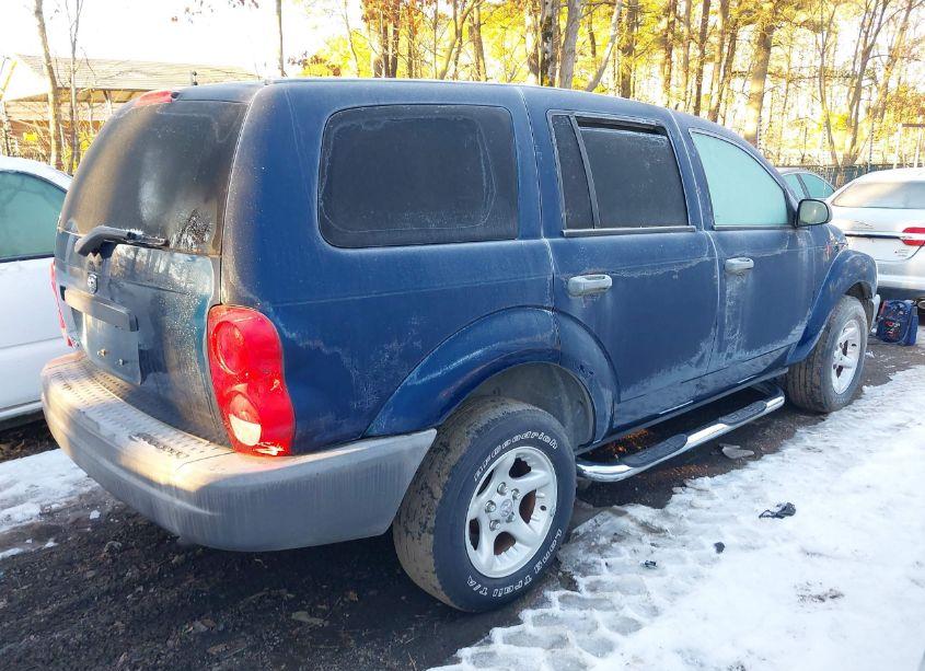 Photo 4 of 2004 Dodge Durango ST (VIN 1D4HD38N84F105125)