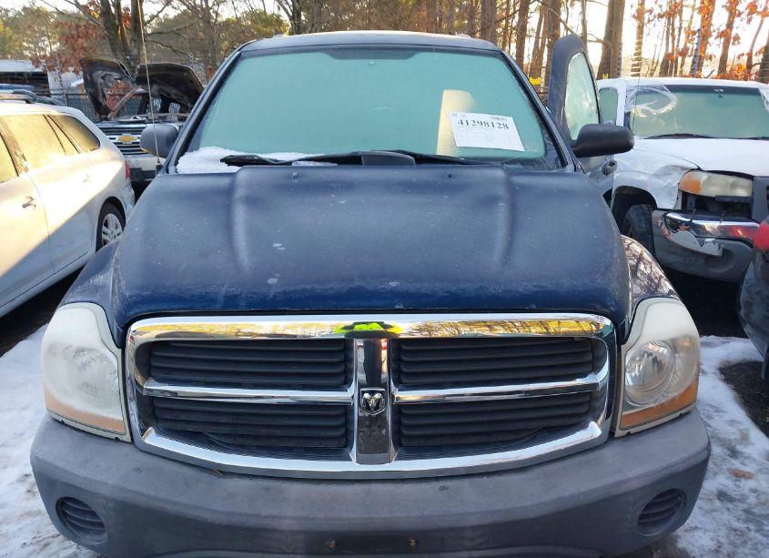 Photo 6 of 2004 Dodge Durango ST (VIN 1D4HD38N84F105125)