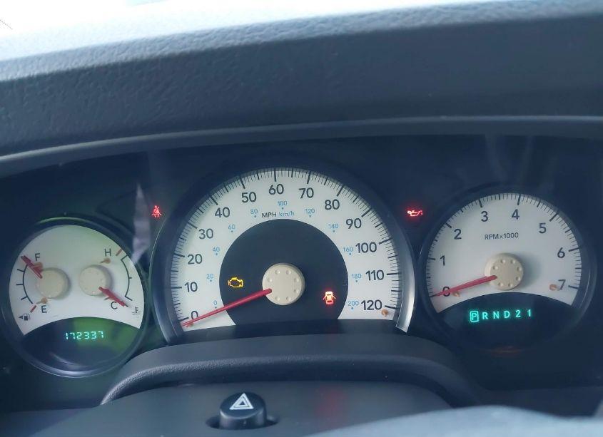 Photo 7 of 2004 Dodge Durango ST (VIN 1D4HD38N84F105125)