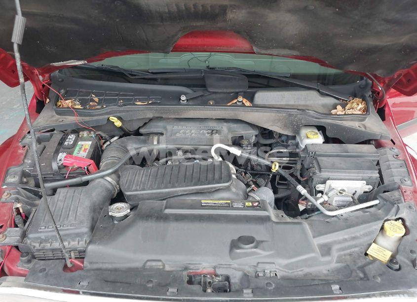 Photo 10 of 2006 Dodge Durango SLT (VIN 1D4HD48276F110007)