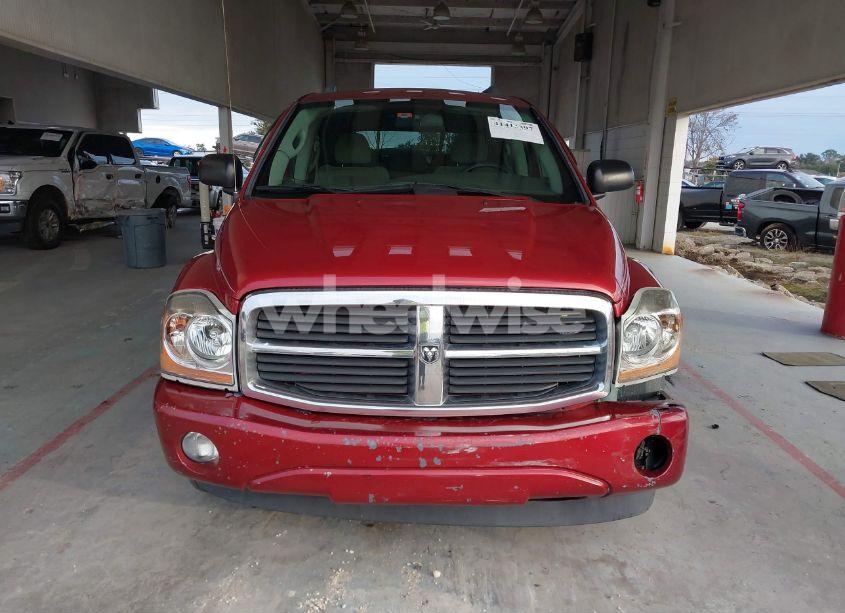 Photo 12 of 2006 Dodge Durango SLT (VIN 1D4HD48276F110007)