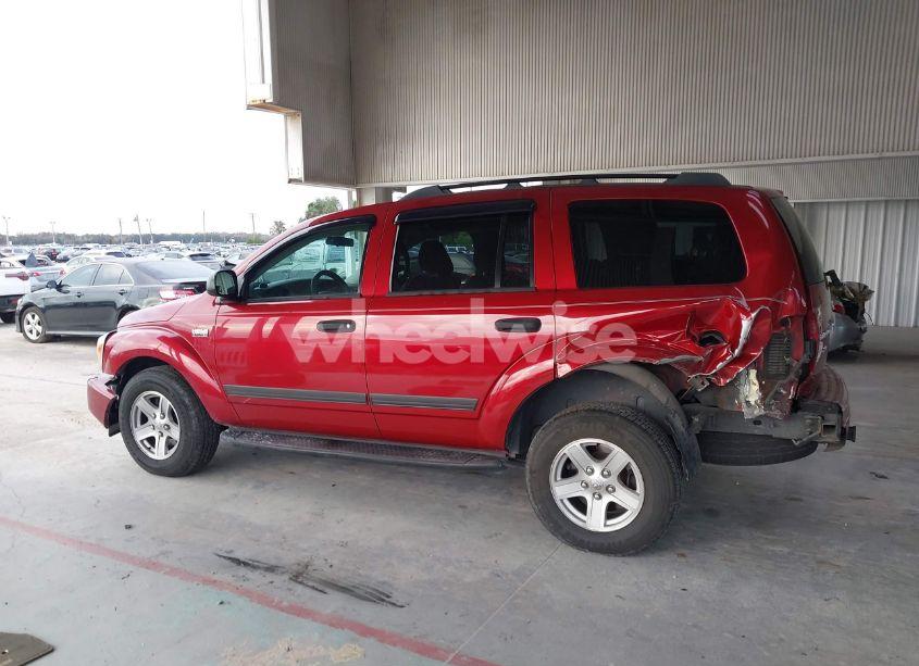Photo 14 of 2006 Dodge Durango SLT (VIN 1D4HD48276F110007)