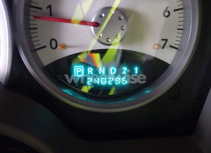 Photo 15 of 2006 Dodge Durango SLT (VIN 1D4HD48276F110007)