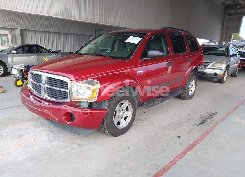 Photo 2 of 2006 Dodge Durango SLT (VIN 1D4HD48276F110007)