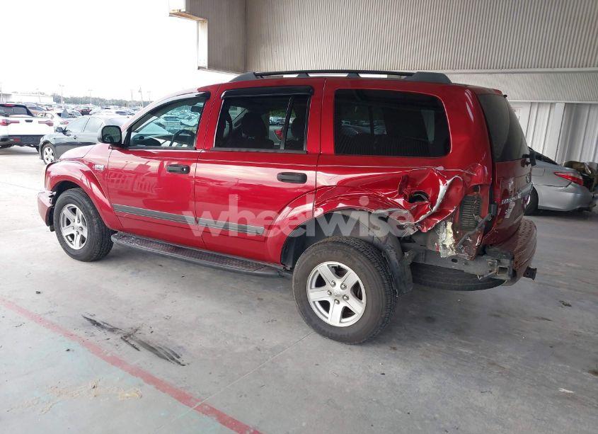 Photo 3 of 2006 Dodge Durango SLT (VIN 1D4HD48276F110007)
