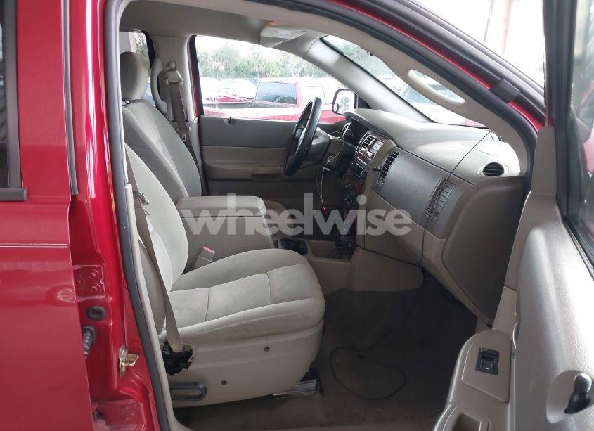 Photo 5 of 2006 Dodge Durango SLT (VIN 1D4HD48276F110007)