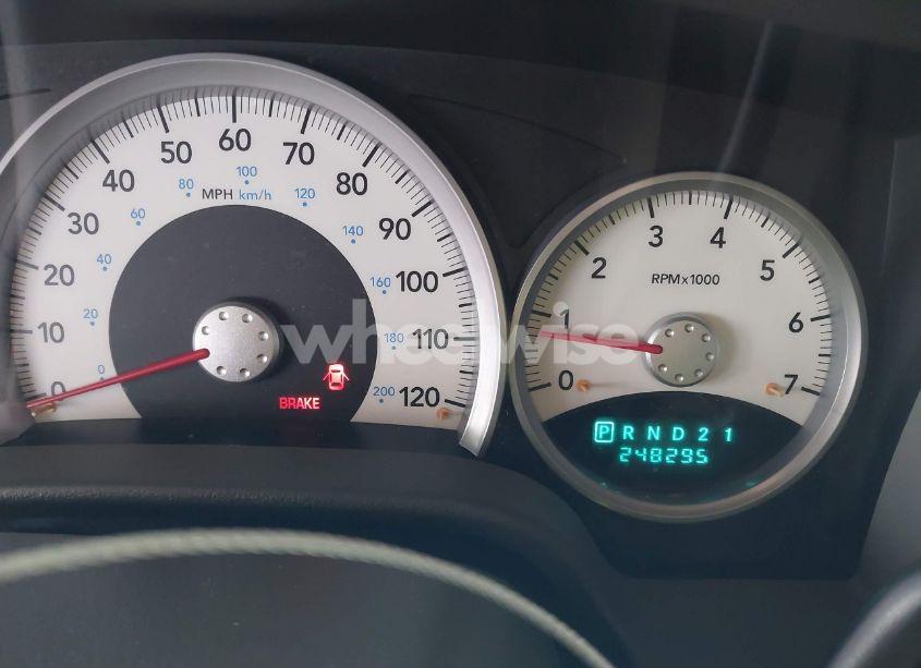 Photo 7 of 2006 Dodge Durango SLT (VIN 1D4HD48276F110007)