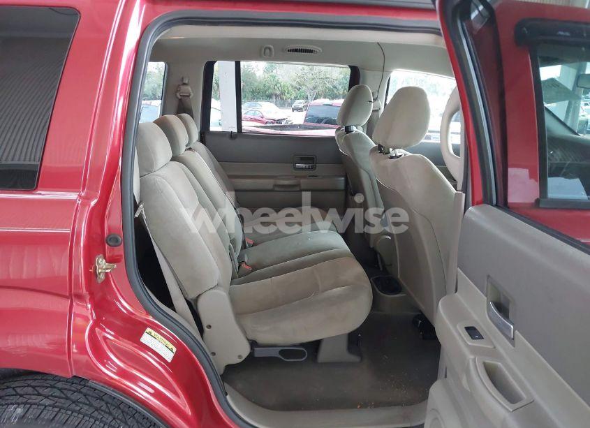 Photo 8 of 2006 Dodge Durango SLT (VIN 1D4HD48276F110007)