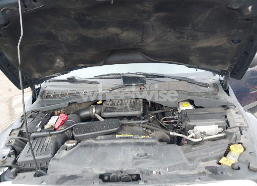 Photo 10 of 2006 Dodge Durango SLT (VIN 1D4HD48K86F118455)