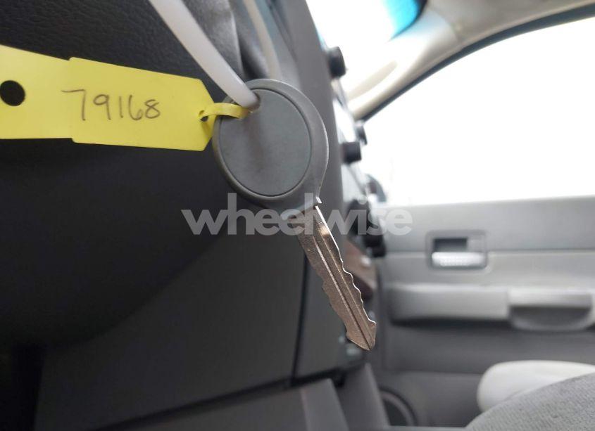 Photo 11 of 2006 Dodge Durango SLT (VIN 1D4HD48K86F118455)