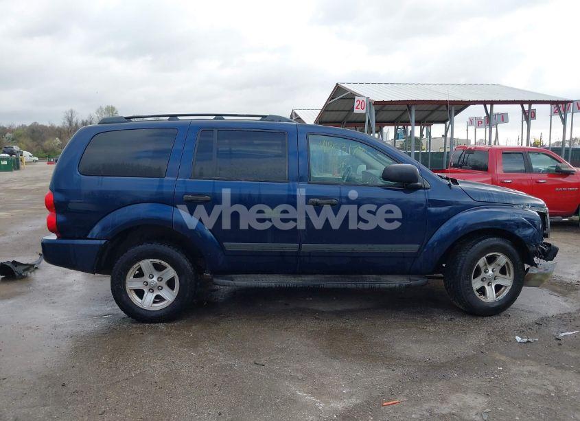 Photo 13 of 2006 Dodge Durango SLT (VIN 1D4HD48K86F118455)
