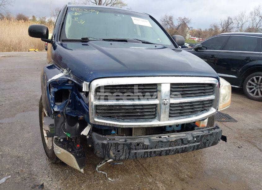 Photo 6 of 2006 Dodge Durango SLT (VIN 1D4HD48K86F118455)