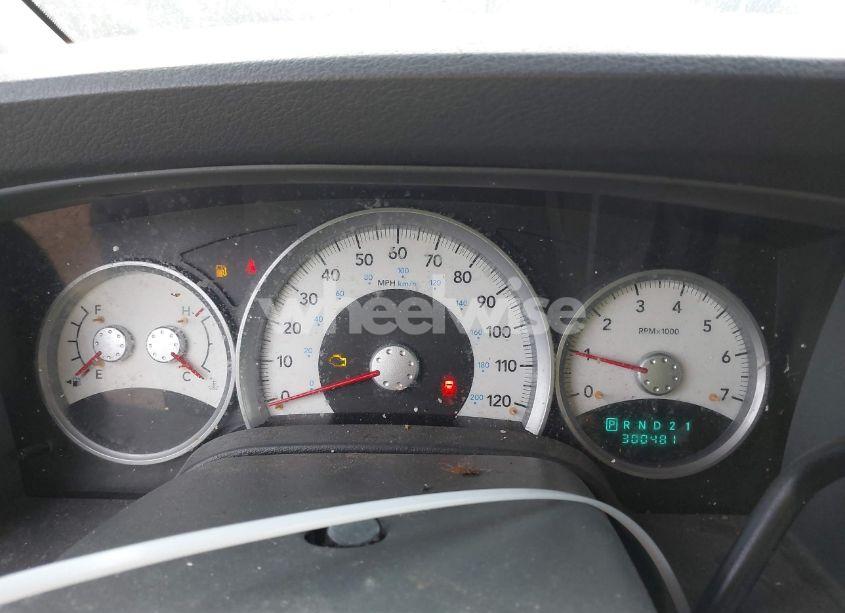 Photo 7 of 2006 Dodge Durango SLT (VIN 1D4HD48K86F118455)