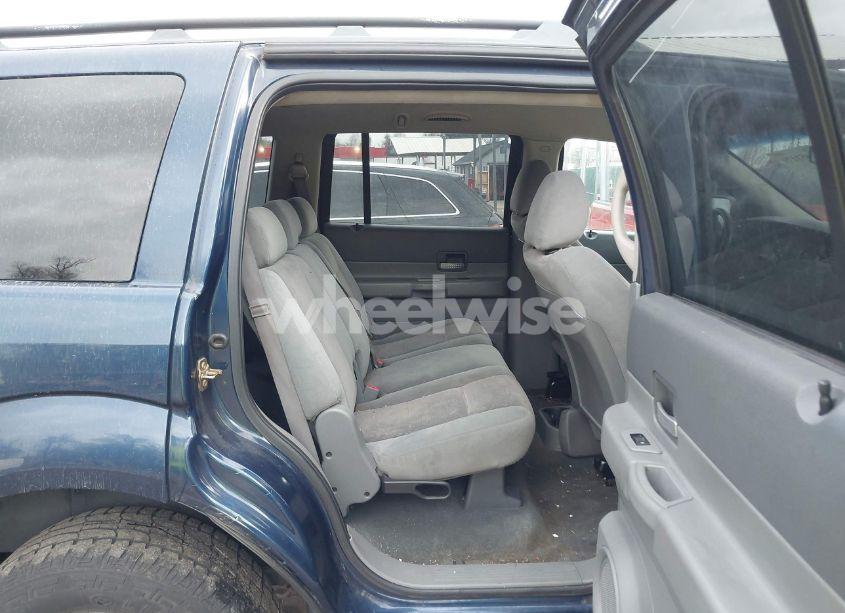 Photo 8 of 2006 Dodge Durango SLT (VIN 1D4HD48K86F118455)