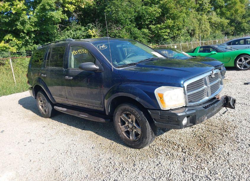 2006 Dodge Durango SLT (VIN 1D4HD48K96F147611) main photo
