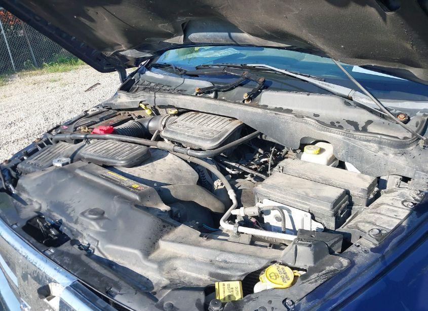 Photo 10 of 2006 Dodge Durango SLT (VIN 1D4HD48K96F147611)