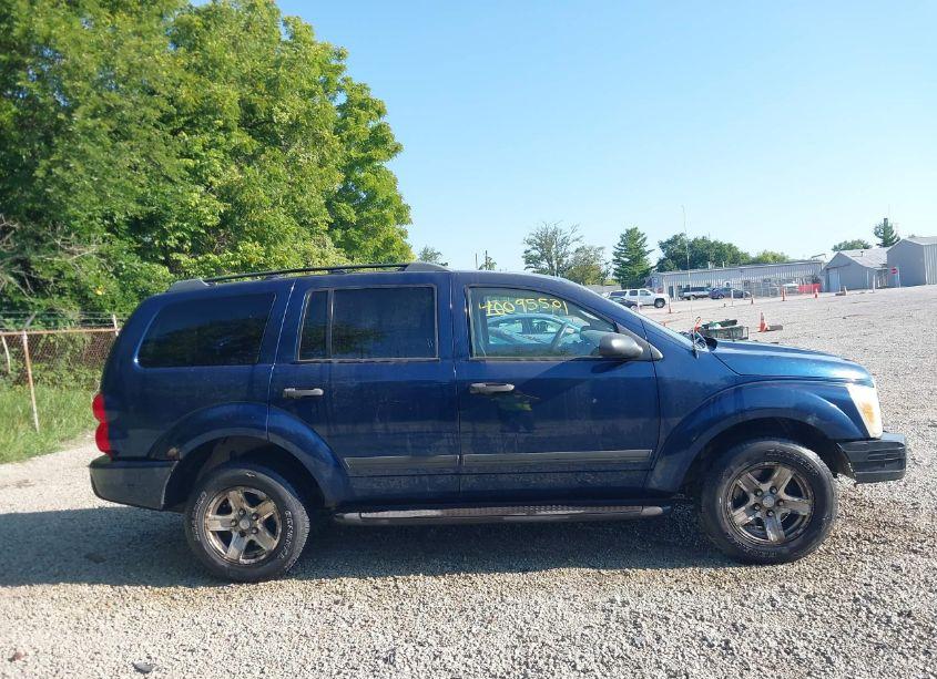Photo 14 of 2006 Dodge Durango SLT (VIN 1D4HD48K96F147611)