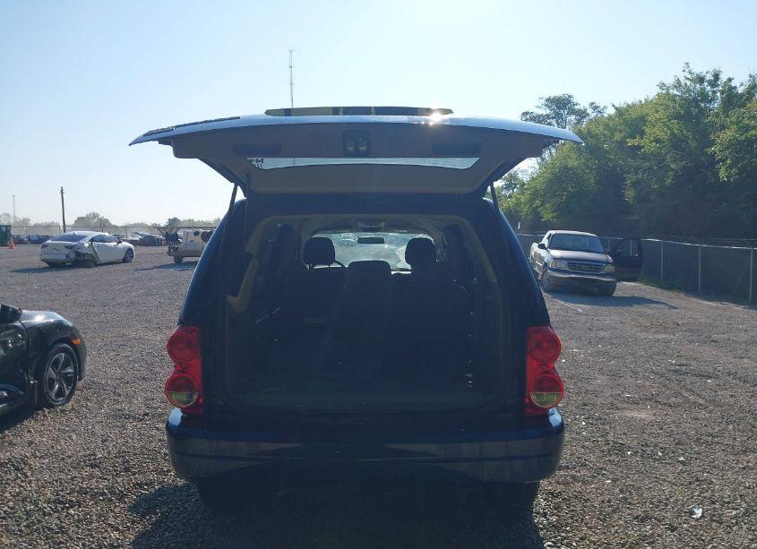 Photo 17 of 2006 Dodge Durango SLT (VIN 1D4HD48K96F147611)