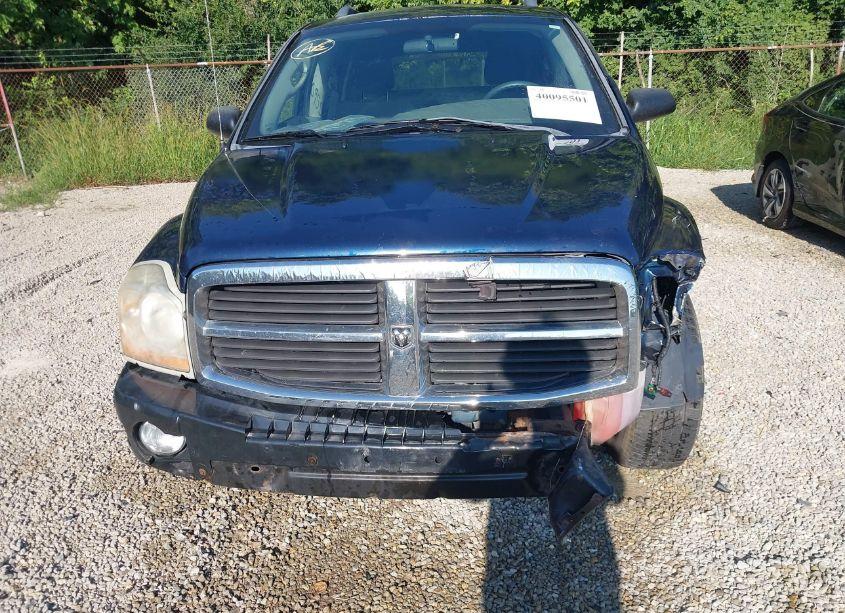 Photo 18 of 2006 Dodge Durango SLT (VIN 1D4HD48K96F147611)