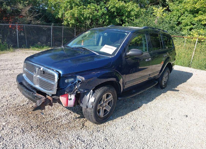Photo 2 of 2006 Dodge Durango SLT (VIN 1D4HD48K96F147611)