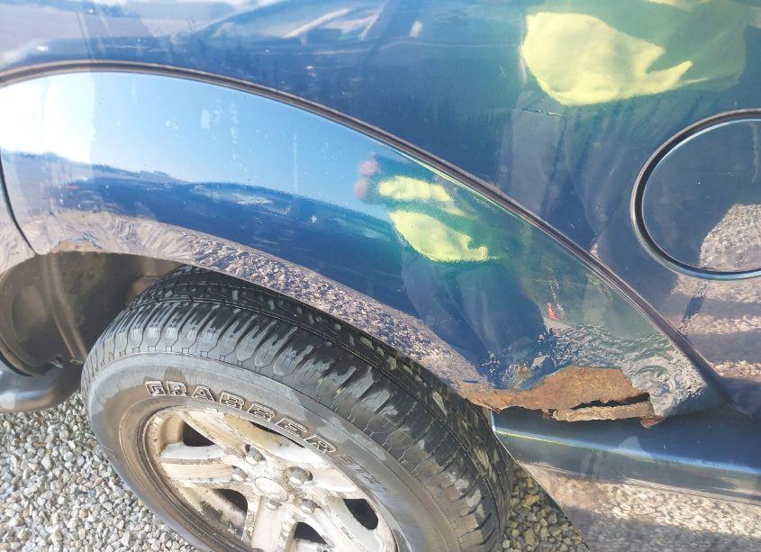 Photo 20 of 2006 Dodge Durango SLT (VIN 1D4HD48K96F147611)