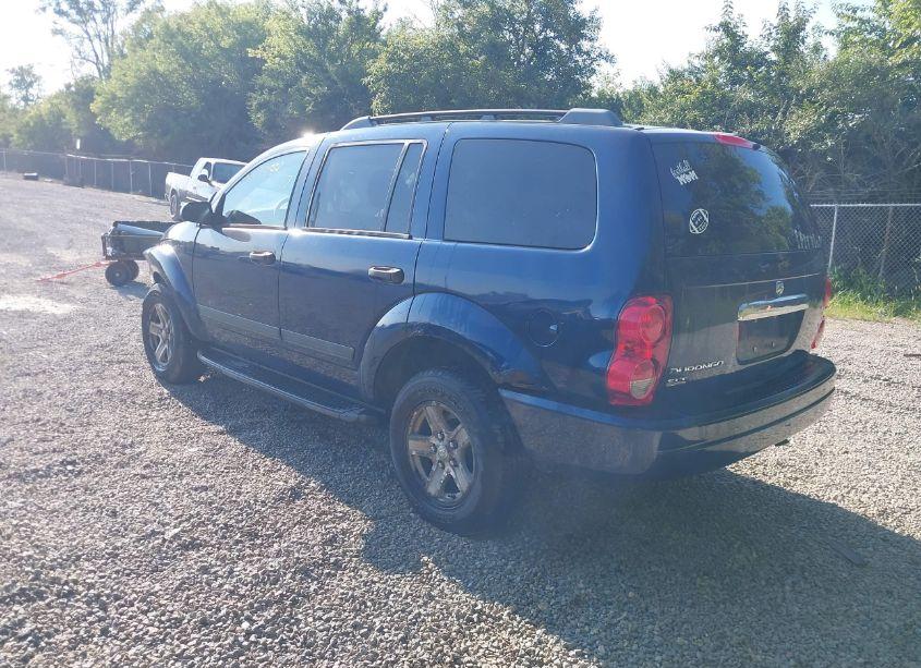 Photo 3 of 2006 Dodge Durango SLT (VIN 1D4HD48K96F147611)