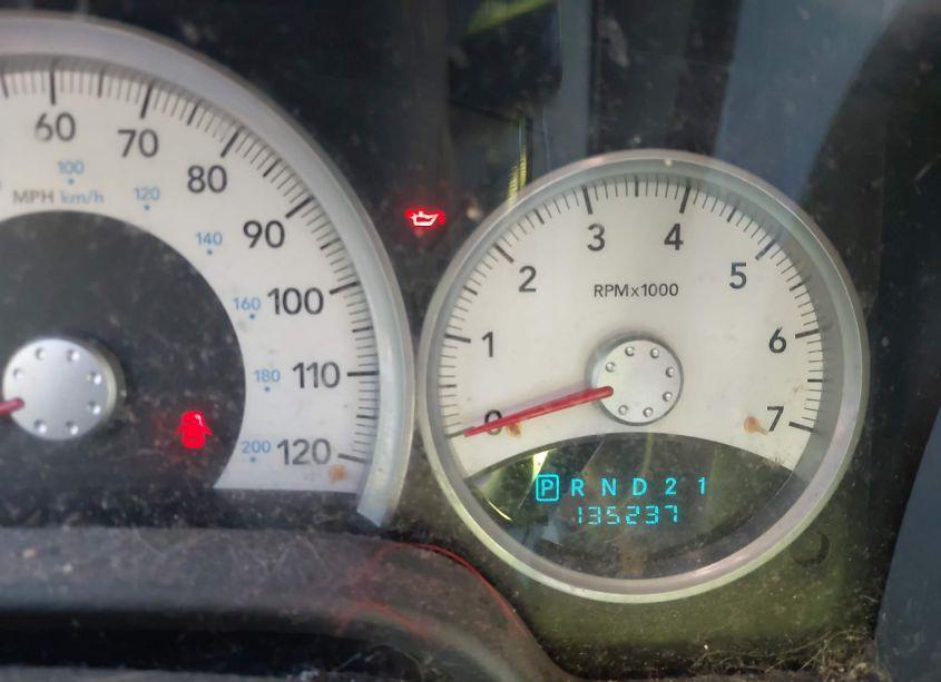 Photo 7 of 2006 Dodge Durango SLT (VIN 1D4HD48K96F147611)