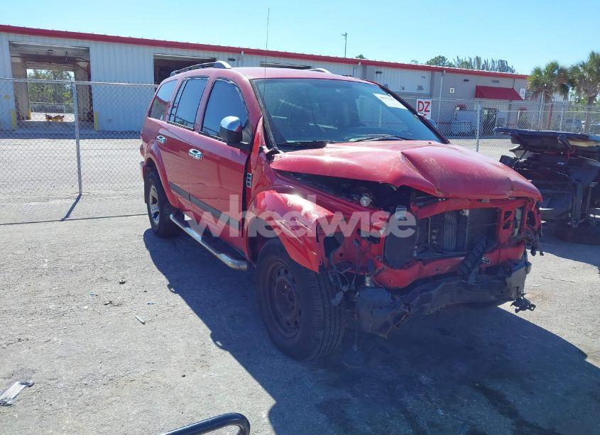 2006 Dodge Durango SLT (VIN 1D4HD48N06F102339) main photo