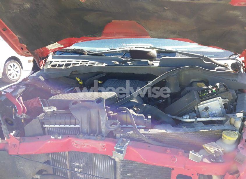 Photo 10 of 2006 Dodge Durango SLT (VIN 1D4HD48N06F102339)