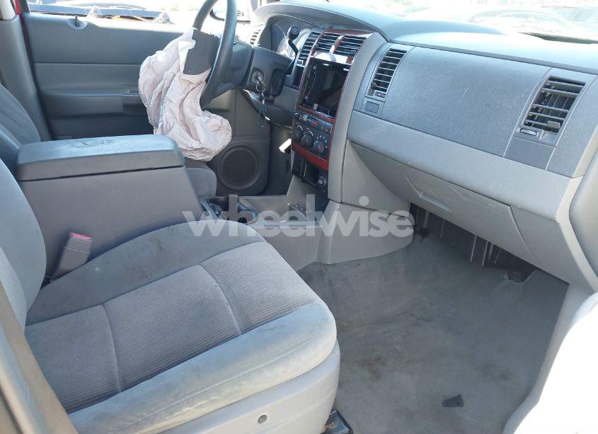 Photo 5 of 2006 Dodge Durango SLT (VIN 1D4HD48N06F102339)