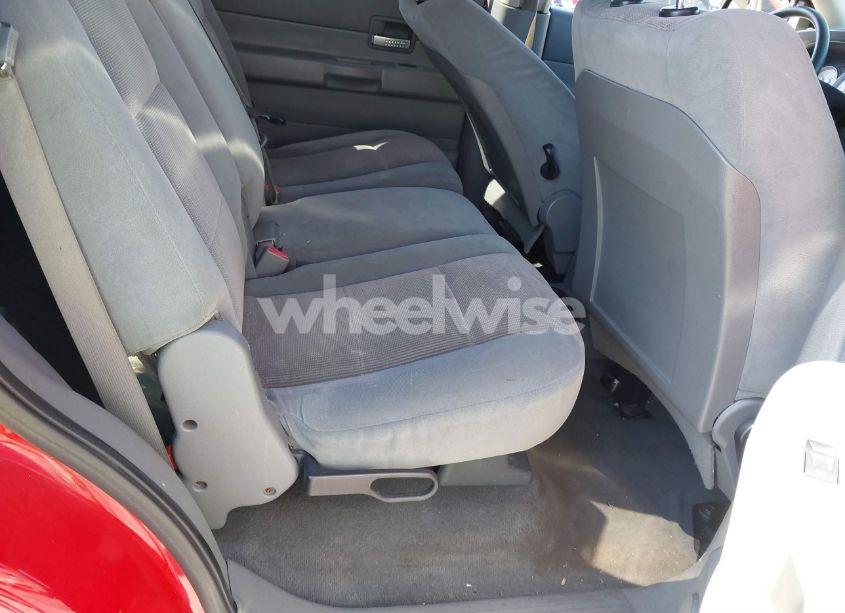 Photo 8 of 2006 Dodge Durango SLT (VIN 1D4HD48N06F102339)