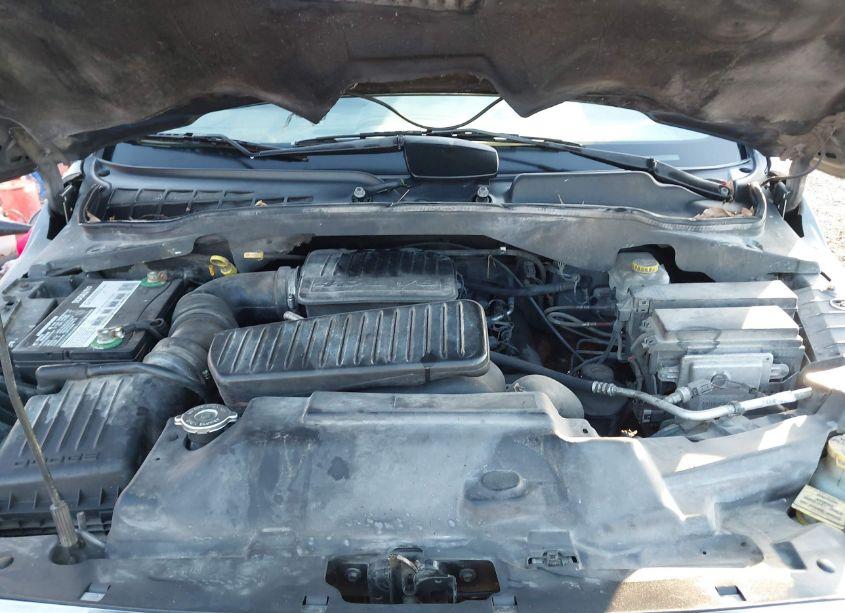 Photo 10 of 2006 Dodge Durango SLT (VIN 1D4HD48N16F117447)